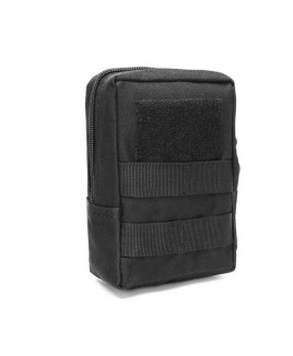 Тактический подсумок малый с креплением MOLLE для тактической шлейки 