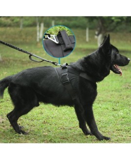 Шлейка тактическая малая с ручкой