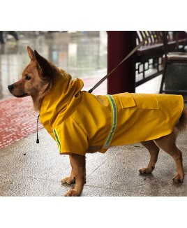 Дождевик для собаки